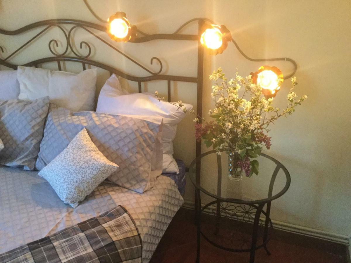 Casa Lola Bed & Breakfast Pelegrina Exterior foto